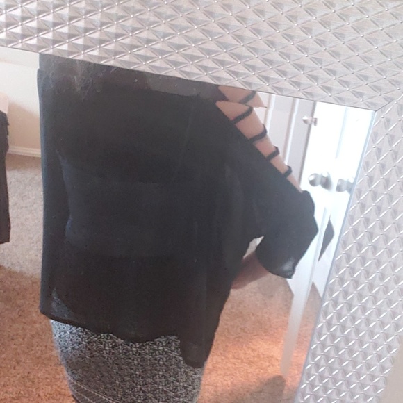 LF sheer ladder top - Picture 4 of 8